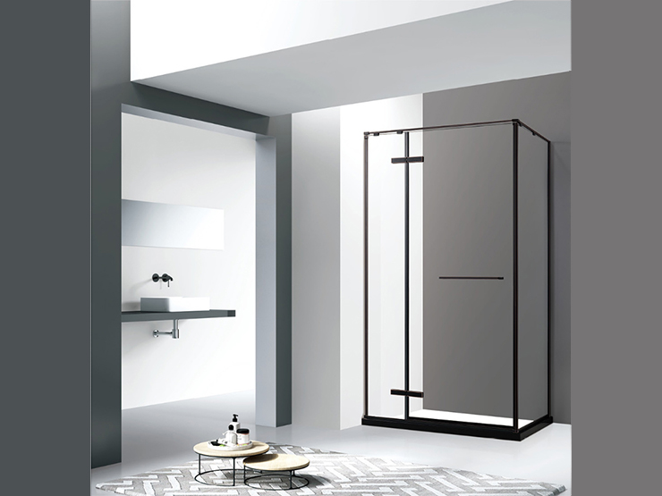 淋浴房 、鋼化玻璃